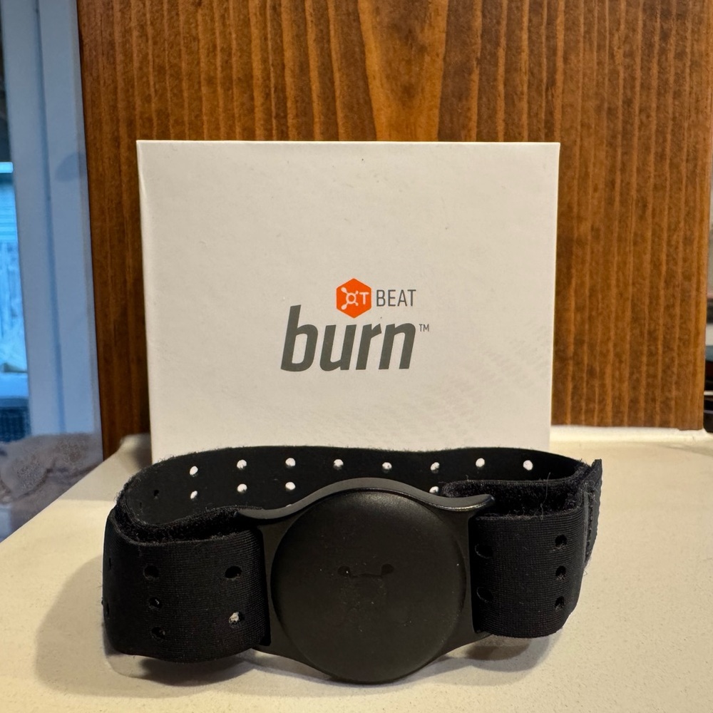 Orangetheory Fitness Tracker